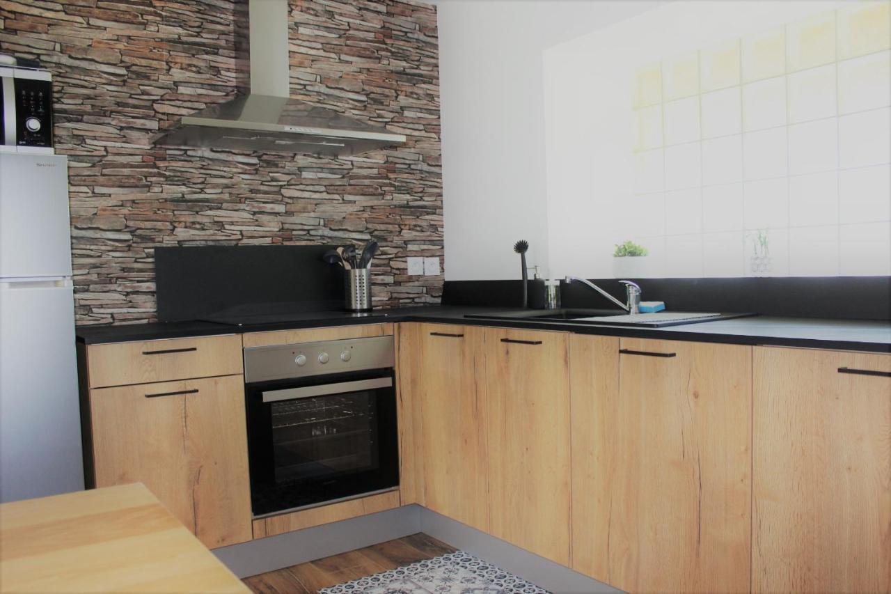 Appartement T4 Meuble De 105M2 Axe Annecy-Geneve à Saint-Martin-Bellevue Extérieur photo